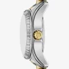 Dvoubarevné hodinky Micro Lexington Pavé Dvoubarevné hodinky Micro Lexington Pavé
