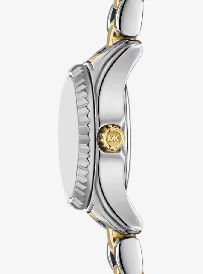 Dvoubarevné hodinky Micro Lexington Pavé Dvoubarevné hodinky Micro Lexington Pavé