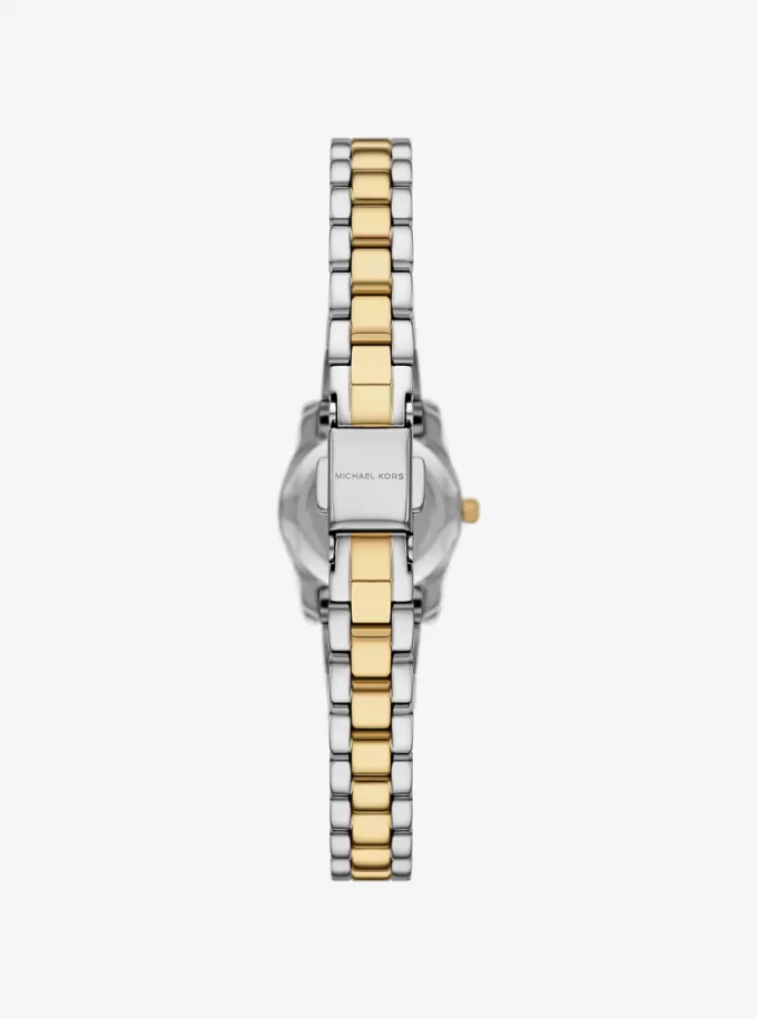 Dvoubarevné hodinky Micro Lexington Pavé Dvoubarevné hodinky Micro Lexington Pavé