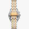 Dvoubarevné hodinky Mini Bryant Pavé Dvoubarevné hodinky Mini Bryant Pavé