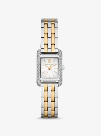 Dvoubarevné hodinky Mini Monroe Pavé Dvoubarevné hodinky Mini Monroe Pavé