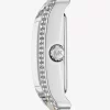 Dvoubarevné hodinky Mini Monroe Pavé Dvoubarevné hodinky Mini Monroe Pavé