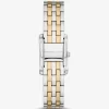 Dvoubarevné hodinky Mini Monroe Pavé Dvoubarevné hodinky Mini Monroe Pavé