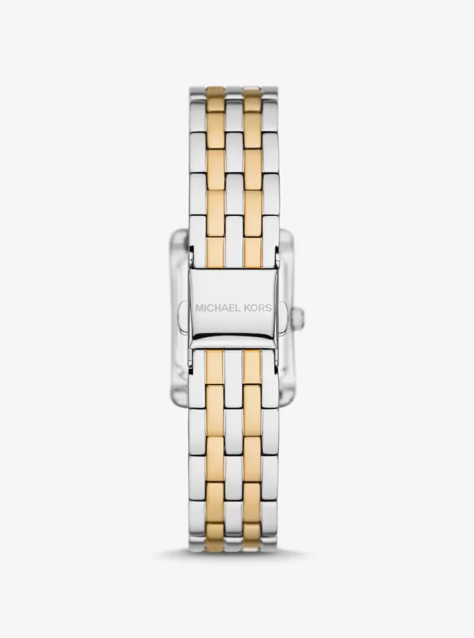 Dvoubarevné hodinky Mini Monroe Pavé Dvoubarevné hodinky Mini Monroe Pavé