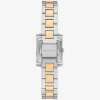 Dvoubarevné hodinky Petite Emery Pavé Dvoubarevné hodinky Petite Emery Pavé