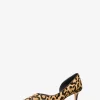 Čerpadlo na lýtka Elyse s leopardím potiskem Čerpadlo na lýtka Elyse s leopardím potiskem