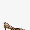 Čerpadlo na lýtka Elyse s leopardím potiskem Čerpadlo na lýtka Elyse s leopardím potiskem