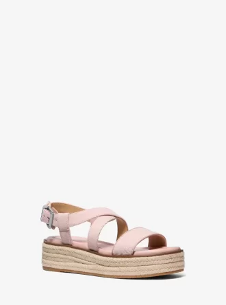 Espadrilkové sandály Lynn Denim