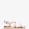 Espadrilkové sandály Lynn Denim Espadrilkové sandály Lynn Denim