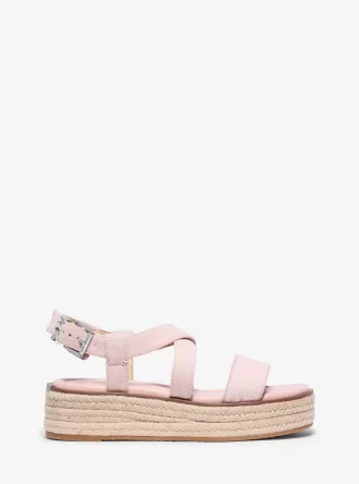 Espadrilkové sandály Lynn Denim