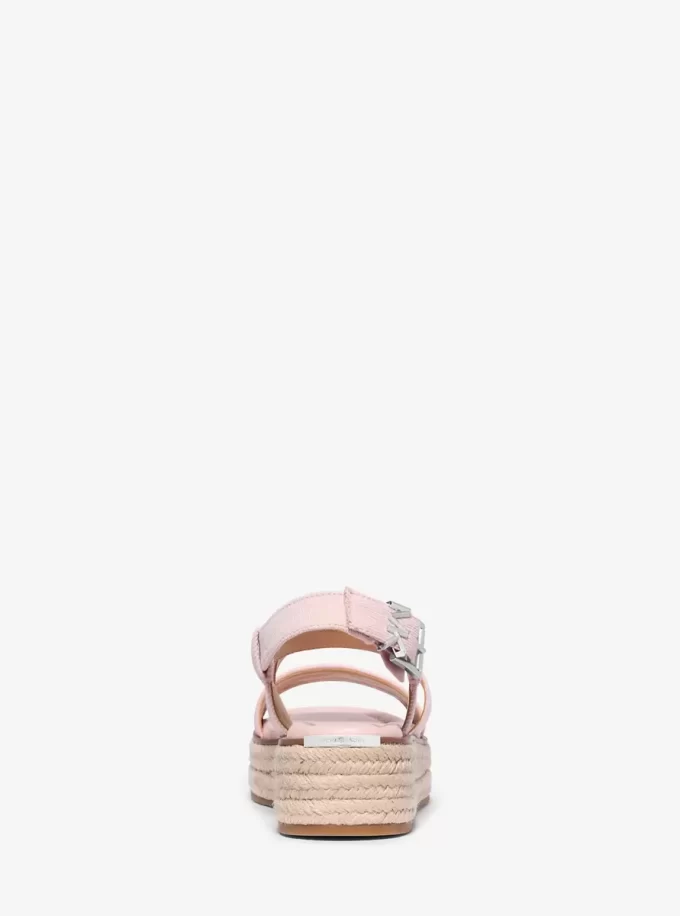 Espadrilkové sandály Lynn Denim Espadrilkové sandály Lynn Denim