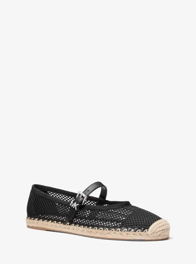 Espadrilky Lynn ze síťoviny Espadrilky Lynn ze síťoviny