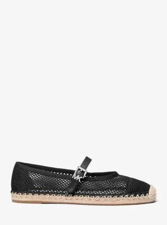 Espadrilky Lynn ze síťoviny