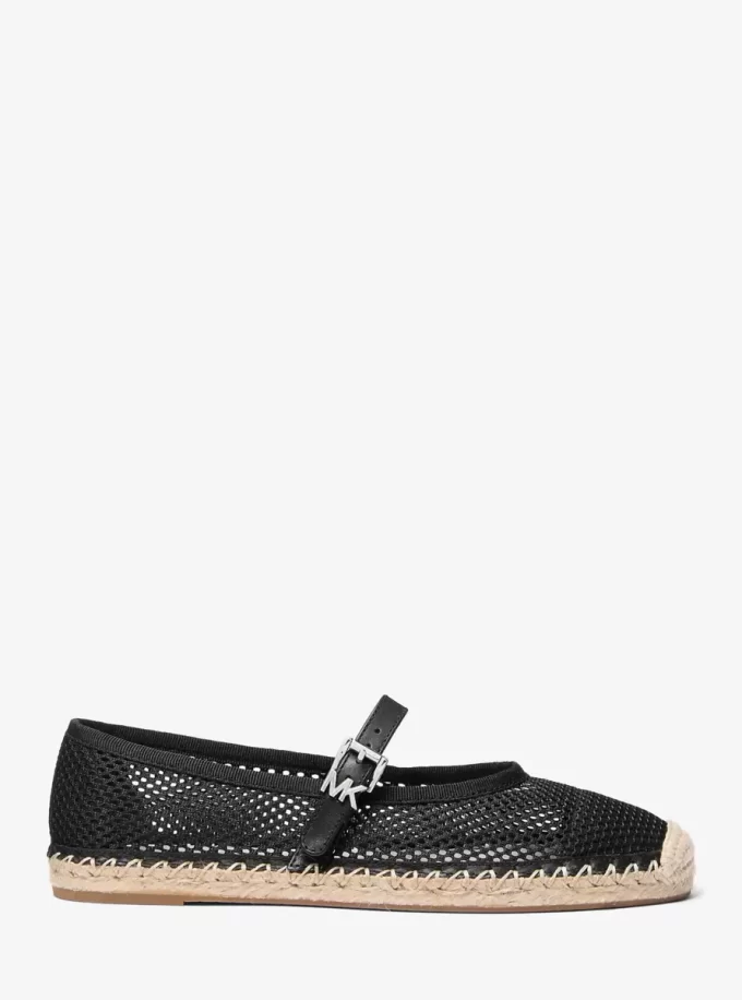 Espadrilky Lynn ze síťoviny Espadrilky Lynn ze síťoviny