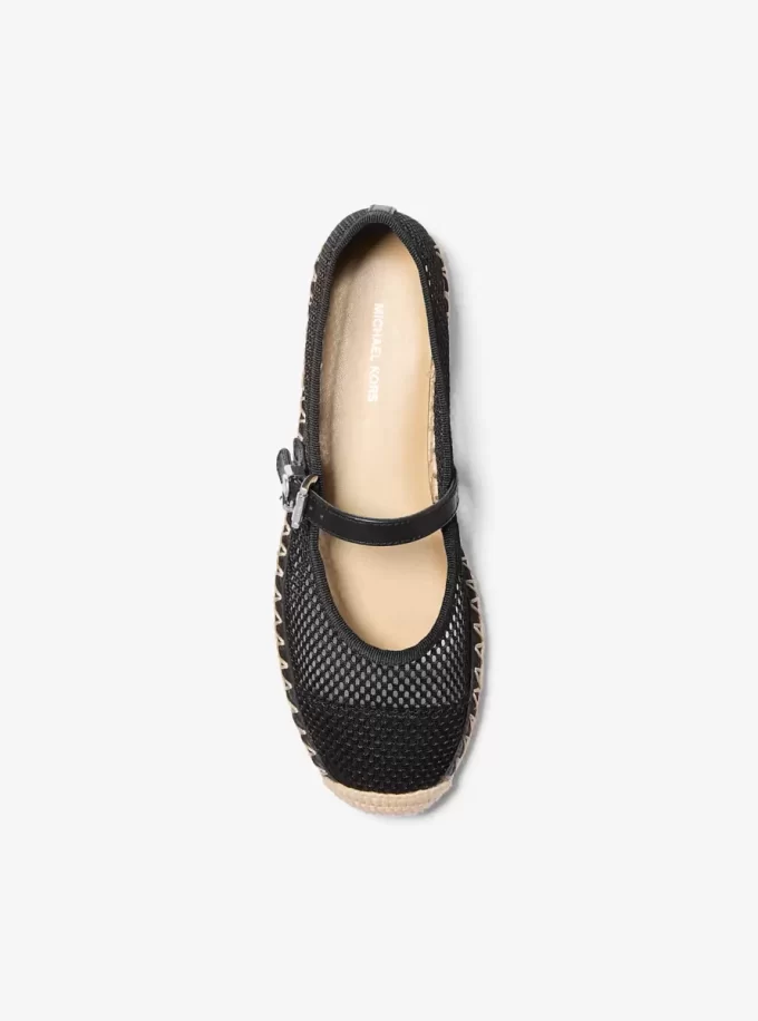 Espadrilky Lynn ze síťoviny Espadrilky Lynn ze síťoviny