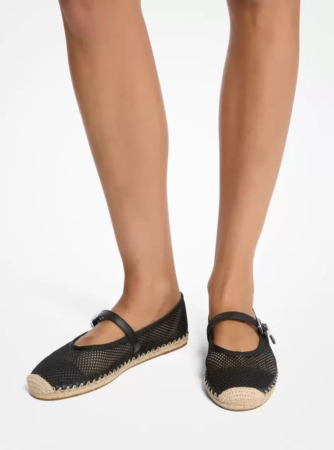 Espadrilky Lynn ze síťoviny Espadrilky Lynn ze síťoviny