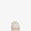 Espadrilky na platformě s logem Lynn Signature Espadrilky na platformě s logem Lynn Signature