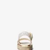 Espadrilky na platformě s logem Richie Signature