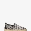 Espadrilky s logem Emory