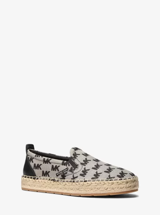 Espadrilky s logem Emory