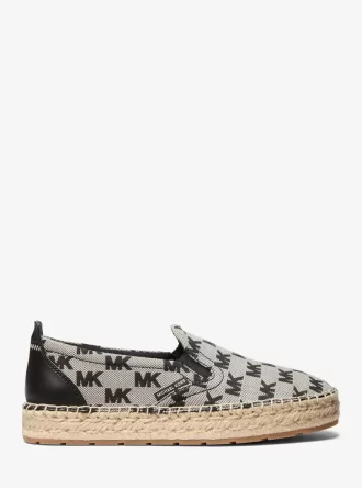 Espadrilky s logem Emory