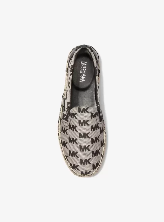 Espadrilky s logem Emory