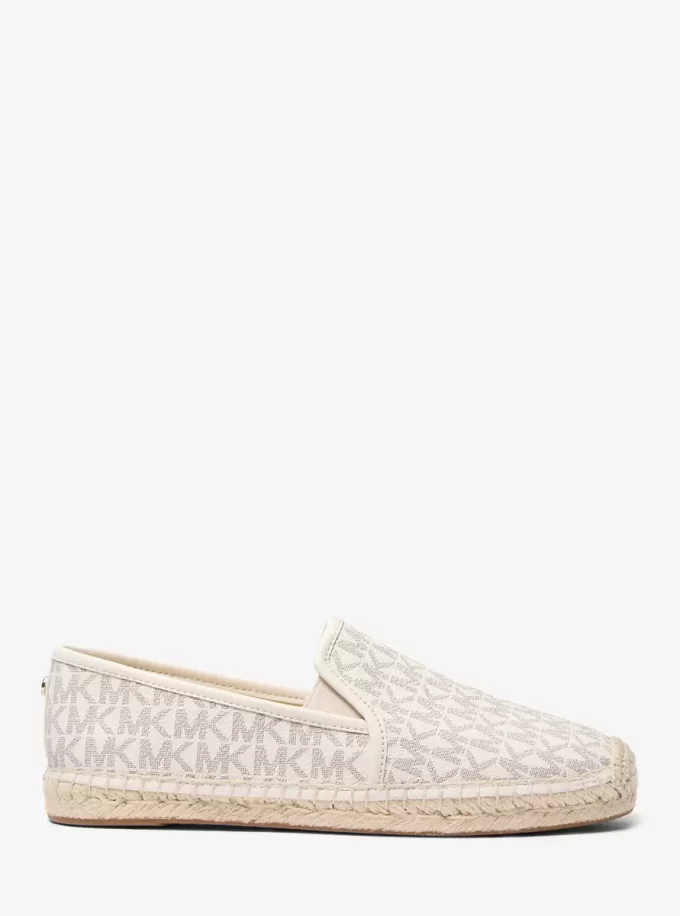Espadrilky s logem Hastings Signature