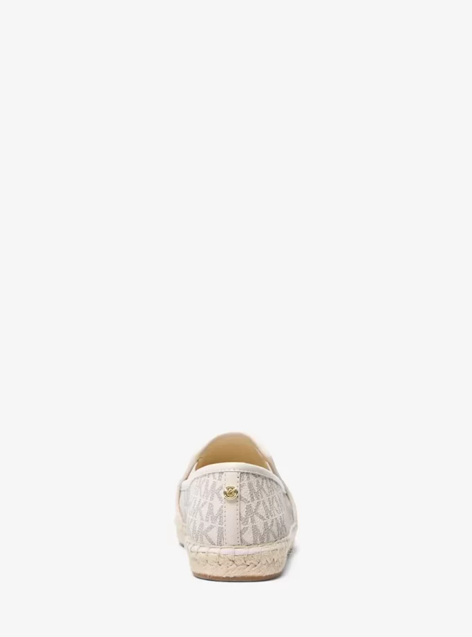 Espadrilky s logem Hastings Signature