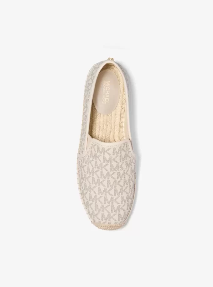 Espadrilky s logem Hastings Signature