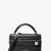 Extra malá crossbody kabelka Jana s reliéfní krokodýlí kůží Extra malá crossbody kabelka Jana s reliéfní krokodýlí kůží