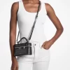 Extra malá crossbody kabelka Jana s reliéfní krokodýlí kůží Extra malá crossbody kabelka Jana s reliéfní krokodýlí kůží