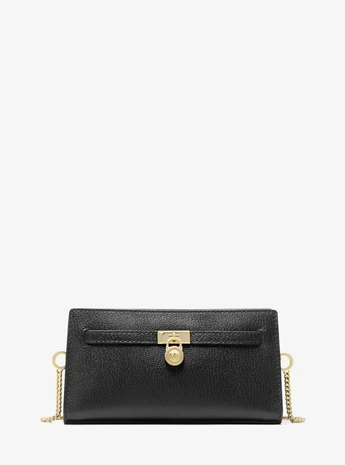 Hamilton Moderne Extra malá kožená crossbody kabelka Hamilton Moderne Extra malá kožená crossbody kabelka