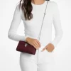 Hamilton Moderne Extra malá kožená crossbody kabelka Hamilton Moderne Extra malá kožená crossbody kabelka