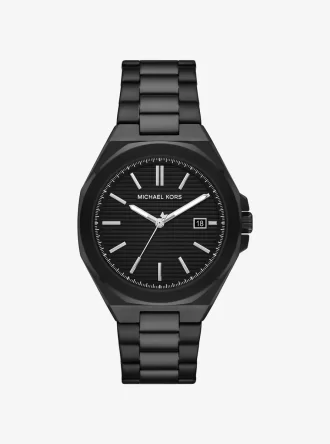 Hodinky Callum v černé barvě Hodinky Callum v černé barvě