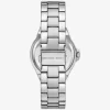 Hodinky Lennox Pavé ve stříbrné barvě