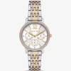 Hodinky Melissa Pavé Tri-Tone Hodinky Melissa Pavé Tri-Tone