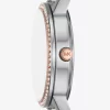 Hodinky Melissa Pavé Tri-Tone Hodinky Melissa Pavé Tri-Tone