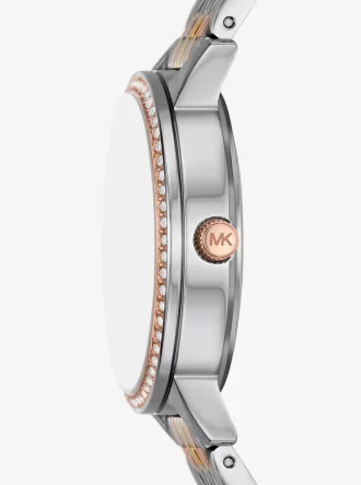 Hodinky Melissa Pavé Tri-Tone