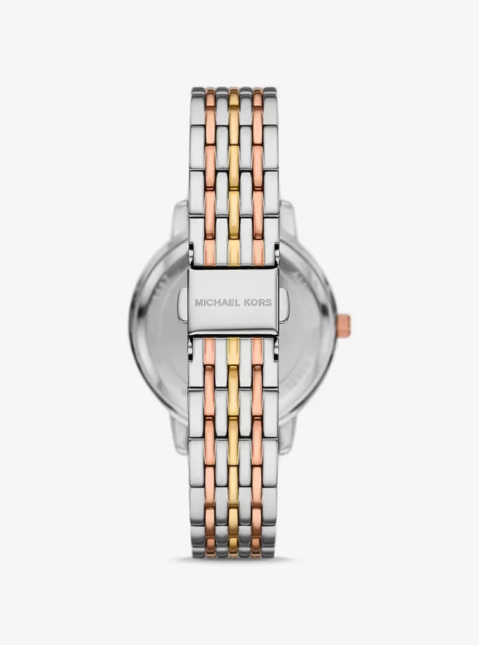 Hodinky Melissa Pavé Tri-Tone Hodinky Melissa Pavé Tri-Tone