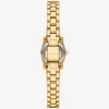 Hodinky Micro Lexington Pavé ve zlaté barvě Hodinky Micro Lexington Pavé ve zlaté barvě