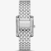 Hodinky Petite Emery Pavé ve stříbrné barvě Hodinky Petite Emery Pavé ve stříbrné barvě
