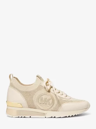 Jenkins Metallic Stretch Knit Trainer Jenkins Metallic Stretch Knit Trainer