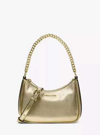 Jet Set Travel Extra Malá kovová převoditelná crossbody kabelka