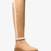 Jezdecké boty Ridley Faux Shearling Jezdecké boty Ridley Faux Shearling