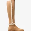 Jezdecké boty Ridley Faux Shearling Jezdecké boty Ridley Faux Shearling