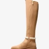 Jezdecké boty Ridley Faux Shearling Jezdecké boty Ridley Faux Shearling