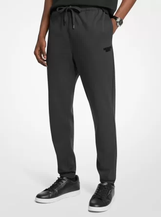 Jogger ze směsi bavlny