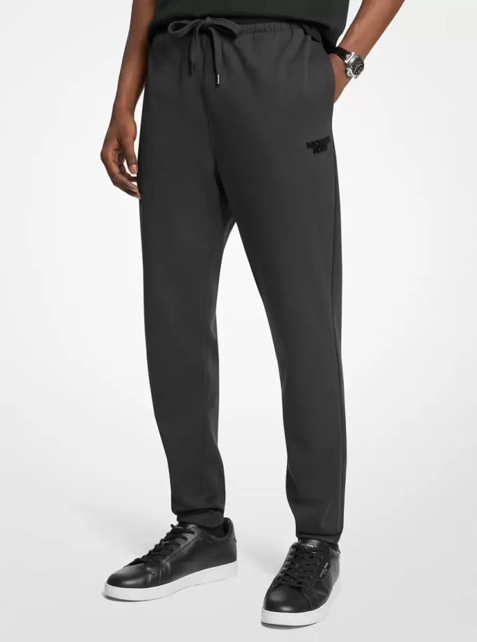 Jogger ze směsi bavlny Jogger ze směsi bavlny