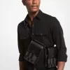 Kabelka ASHYA X MICHAEL KORS Saga Signature a kůže Multi Kabelka ASHYA X MICHAEL KORS Saga Signature a kůže Multi