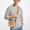 Kabelka Cooper Semiš a Sherpa Crossbody Kabelka Cooper Semiš a Sherpa Crossbody